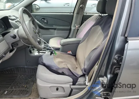 2006 Chevrolet Malibu Lt из США, поврежденный, VIN 1G1ZT53846F219152